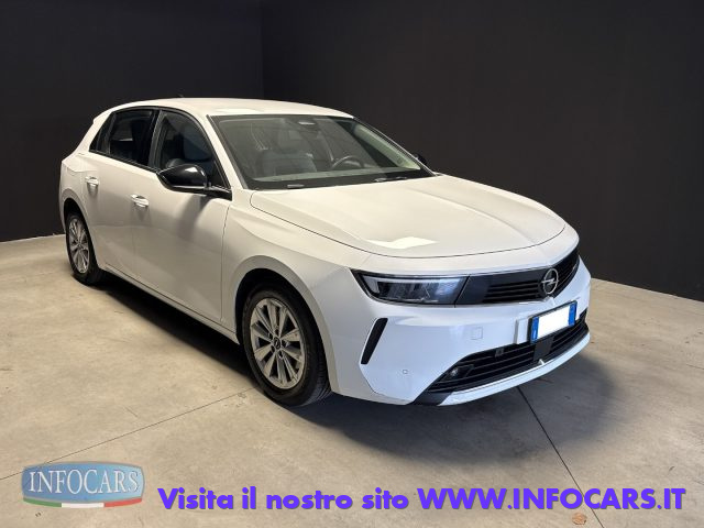 OPEL Astra usata, con ABS