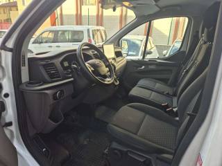 FORD Transit Custom usata, con Boardcomputer