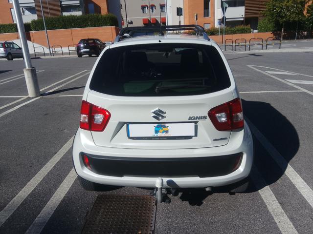 SUZUKI Ignis usata, con Cerchi in lega
