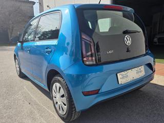 VOLKSWAGEN up! usata, con Alzacristalli elettrici