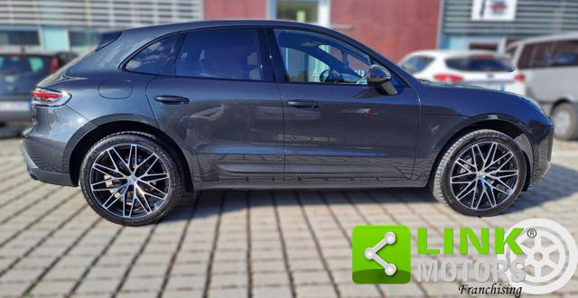 PORSCHE Macan usata, con Airbag laterali