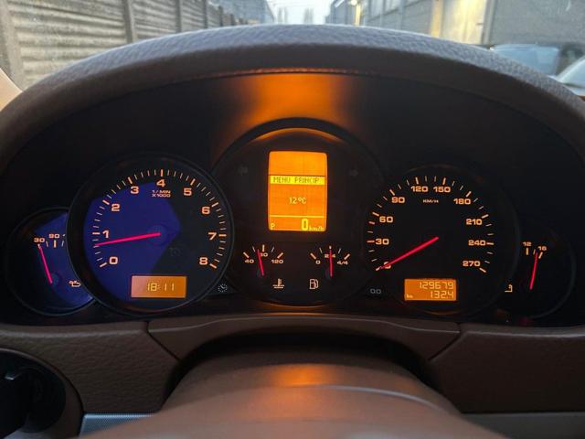 PORSCHE Cayenne usata, con Fari Xenon
