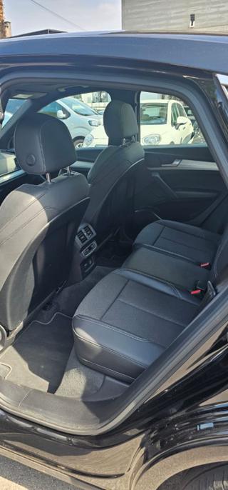 AUDI Q5 usata, con Immobilizzatore elettronico
