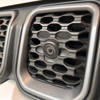 JEEP Compass usata, con Isofix