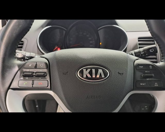 KIA Picanto usata, con Fendinebbia