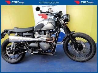 TRIUMPH Scrambler