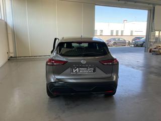 NISSAN Qashqai usata, con Antifurto