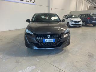 PEUGEOT 208 usata, con Airbag Passeggero