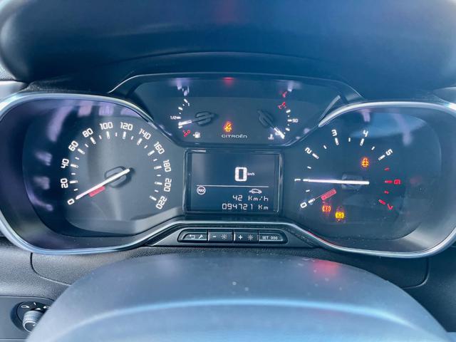 CITROEN C3 usata, con Climatizzatore