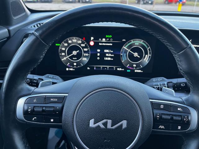 KIA Sportage usata, con ESP