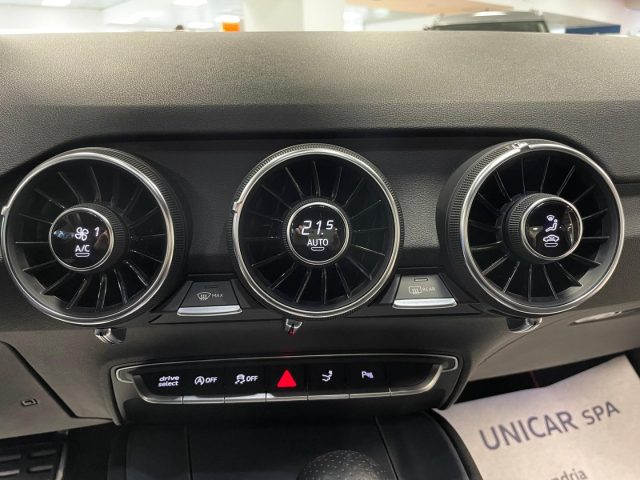 AUDI TT usata, con USB