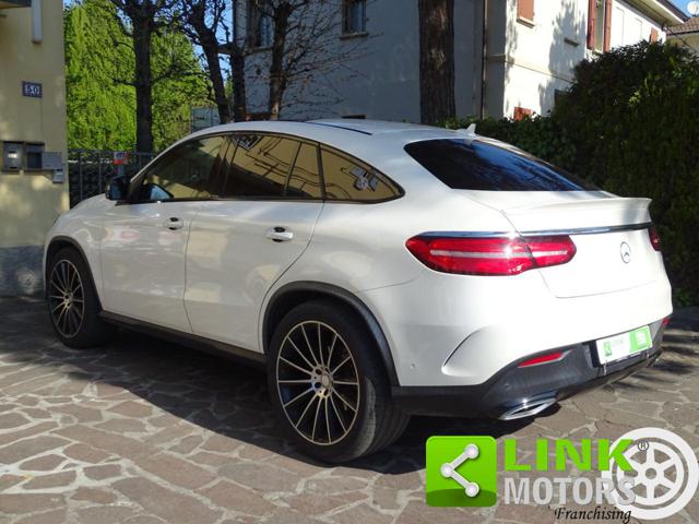 MERCEDES-BENZ GLE 350 usata, con Cruise Control