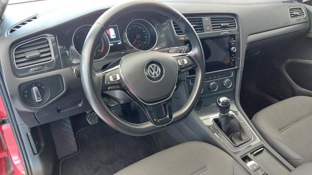 VOLKSWAGEN Golf Variant usata, con Chiusura centralizzata