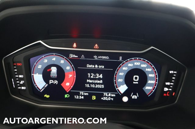 AUDI A1 usata, con Controllo automatico clima