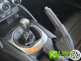 FIAT 124 Spider usata, con Isofix