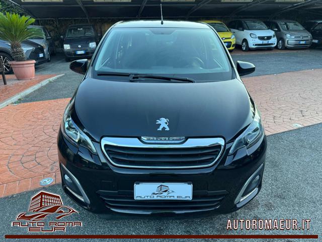 PEUGEOT 108 usata, con Cerchi in lega