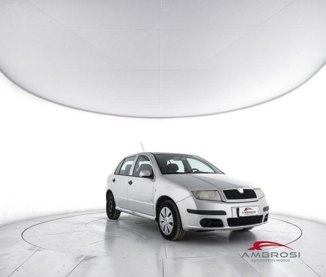 SKODA Fabia usata 1