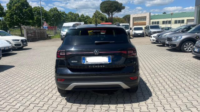 VOLKSWAGEN T-Cross usata, con Airbag Passeggero