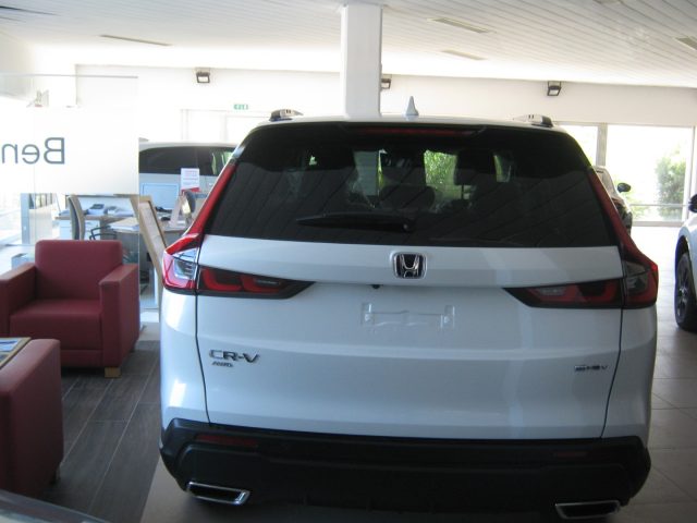 HONDA CR-V usata, con Airbag Passeggero