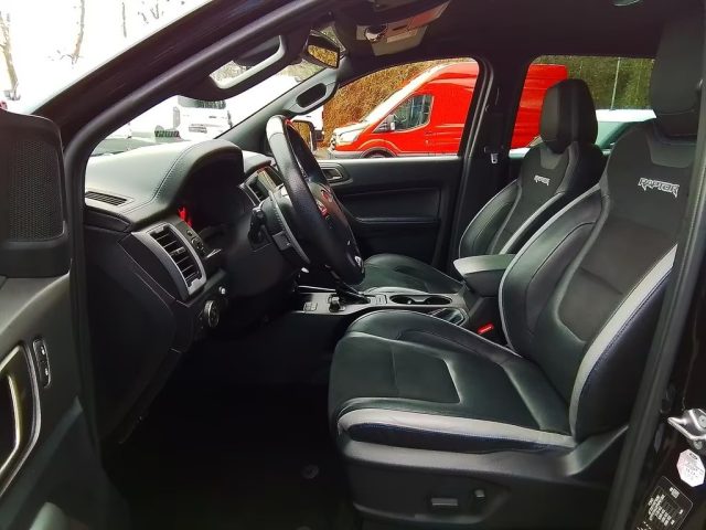 FORD Ranger Raptor usata, con Autoradio