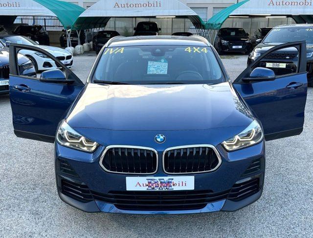BMW X2 usata, con Boardcomputer