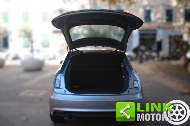 AUDI A1 usata, con Sensori di parcheggio posteriori