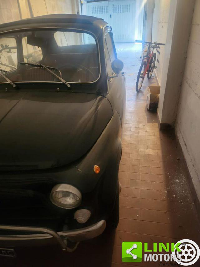 FIAT 500 usata 5
