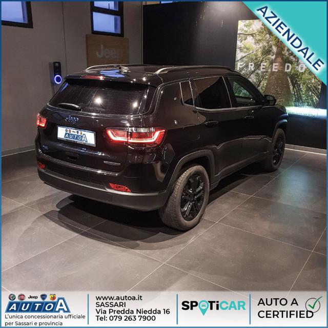 JEEP Compass usata, con Alzacristalli elettrici