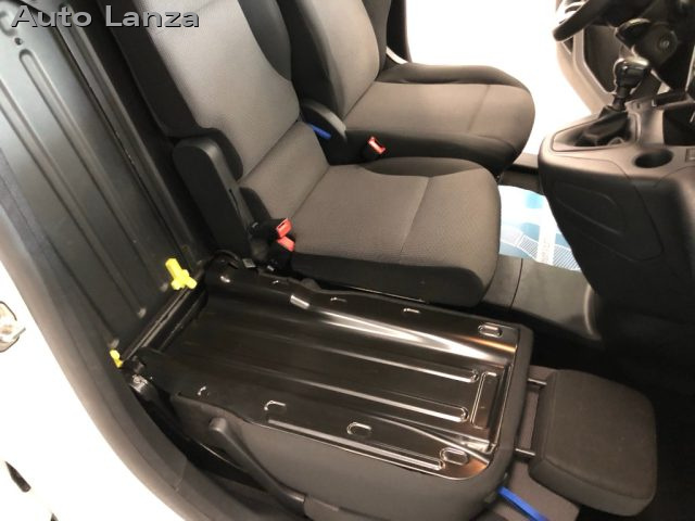 TOYOTA Proace City usata, con Immobilizzatore elettronico