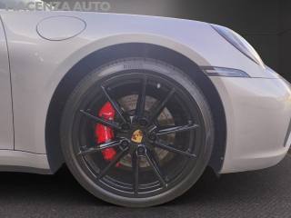 PORSCHE 911 usata, con Interni in pelle