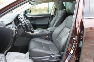 LEXUS NX 300h usata, con Autoradio