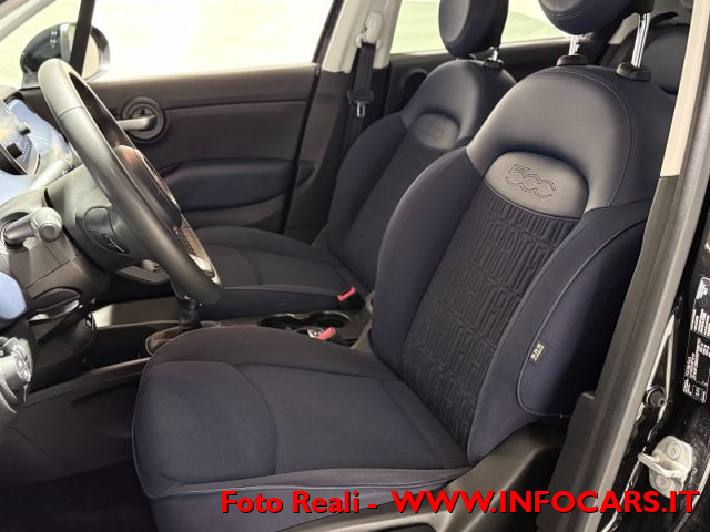 FIAT 500X usata, con Alzacristalli elettrici