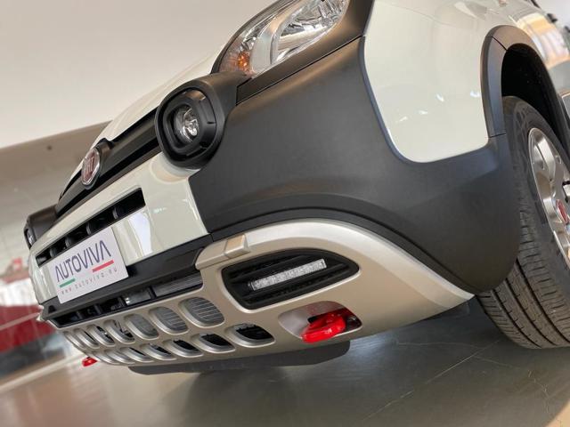FIAT Panda Cross usata, con Antifurto