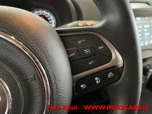 JEEP Renegade usata, con Controllo elettronico della corsia