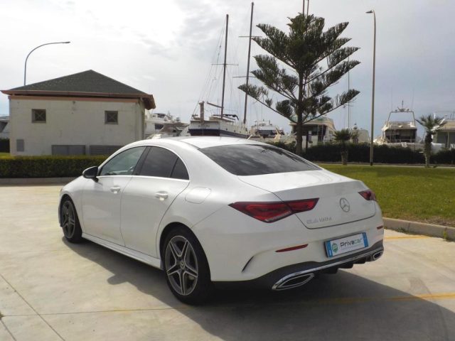 MERCEDES-BENZ CLA 180 usata, con Controllo automatico clima