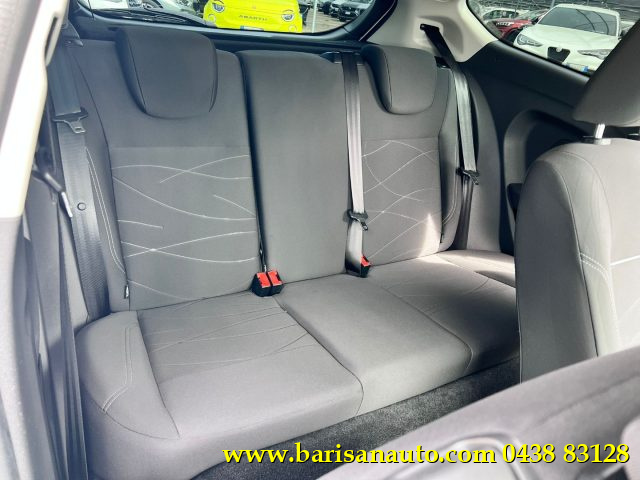 FORD Fiesta usata, con Boardcomputer