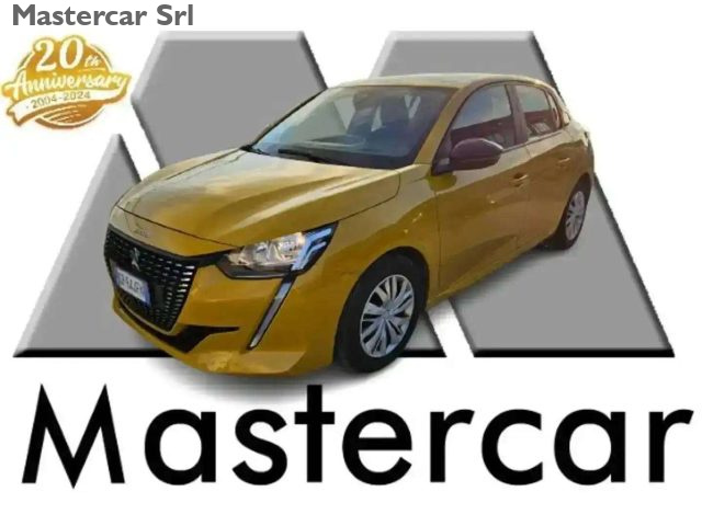 PEUGEOT 208 usata, con Airbag