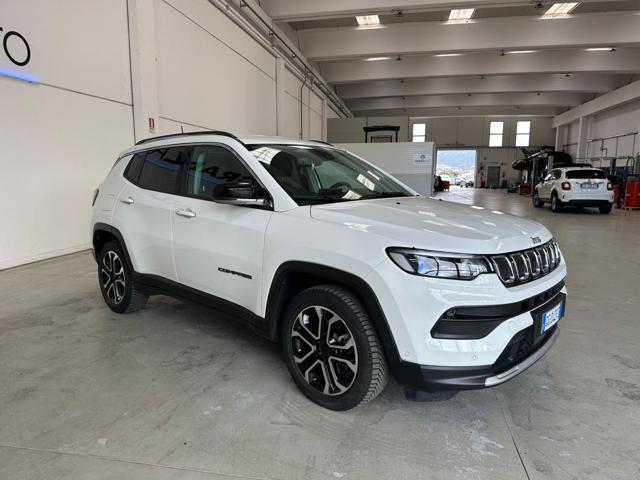 JEEP Compass usata, con Controllo trazione