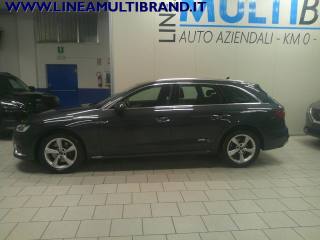 AUDI A4 usata, con Fari LED