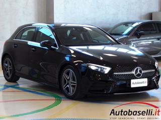 MERCEDES-BENZ A 250 usata, con Immobilizzatore elettronico