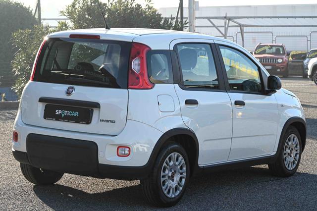 FIAT Panda usata, con Antifurto
