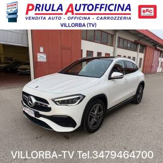 MERCEDES-BENZ GLA 200 d Automatic Premium AMG Tetto-LED-360