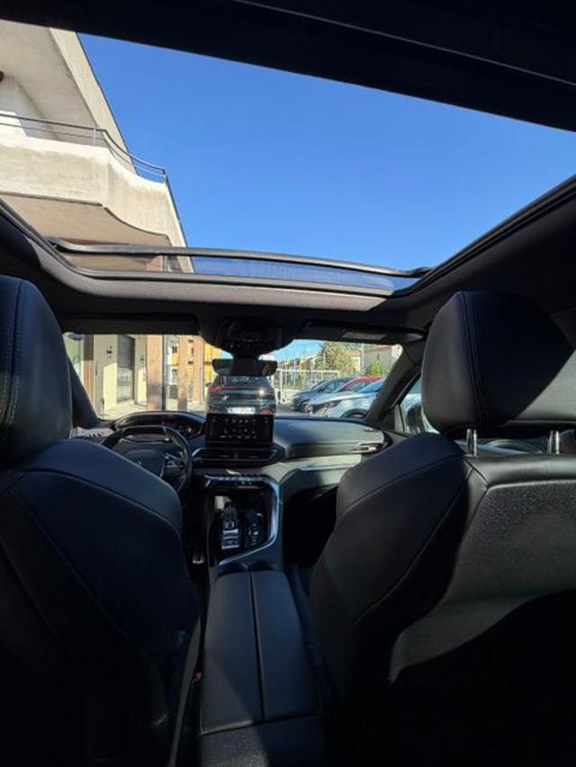 PEUGEOT 3008 usata, con Sedile posteriore sdoppiato