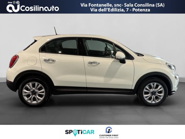 FIAT 500X usata, con Autoradio