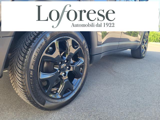 JEEP Compass usata, con Autoradio
