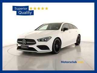 MERCEDES-BENZ CLA 180 d Auto Shooting Brake Premium