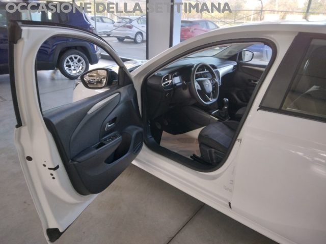 OPEL Corsa usata, con Climatizzatore