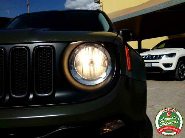 JEEP Renegade usata, con Autoradio digitale