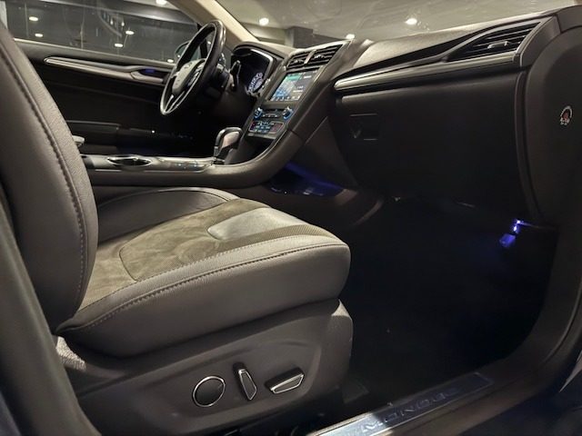 FORD Mondeo usata, con Regolazione elettrica sedili