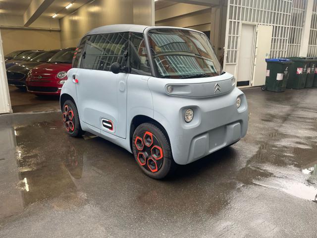 CITROEN Ami usata, con Volante in pelle